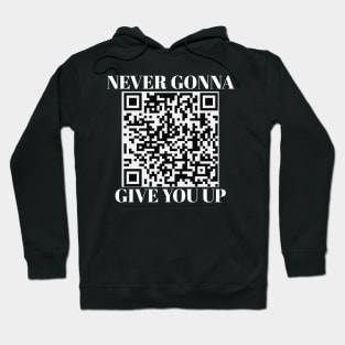 Rick roll T-shirt Hoodie